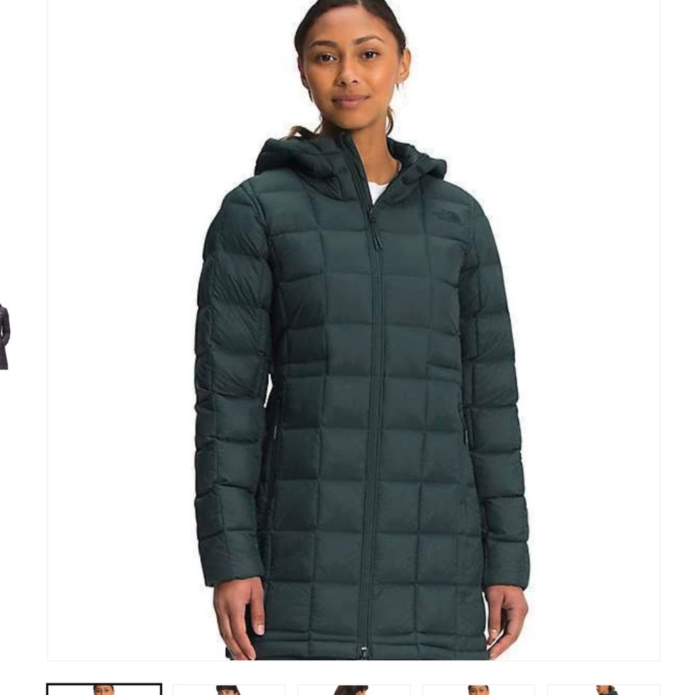 The North Face Women's ThermoBall Super Parka